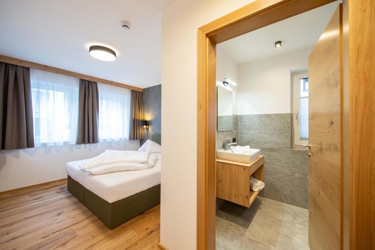 Apartament A Casa Granat Sölden Zewnętrze zdjęcie