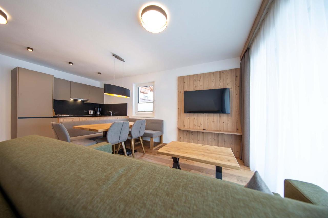 Apartament A Casa Granat Sölden Zewnętrze zdjęcie