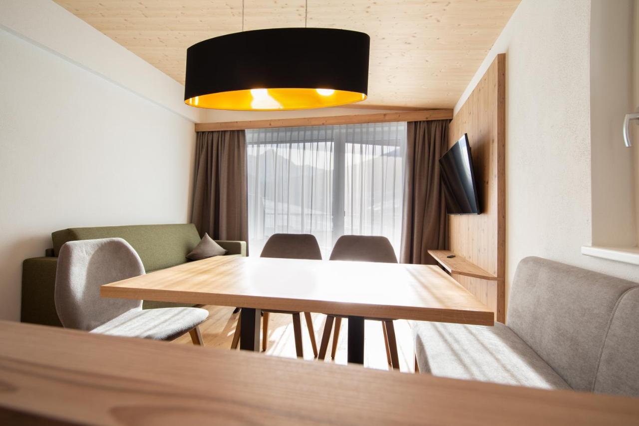 Apartament A Casa Granat Sölden Zewnętrze zdjęcie