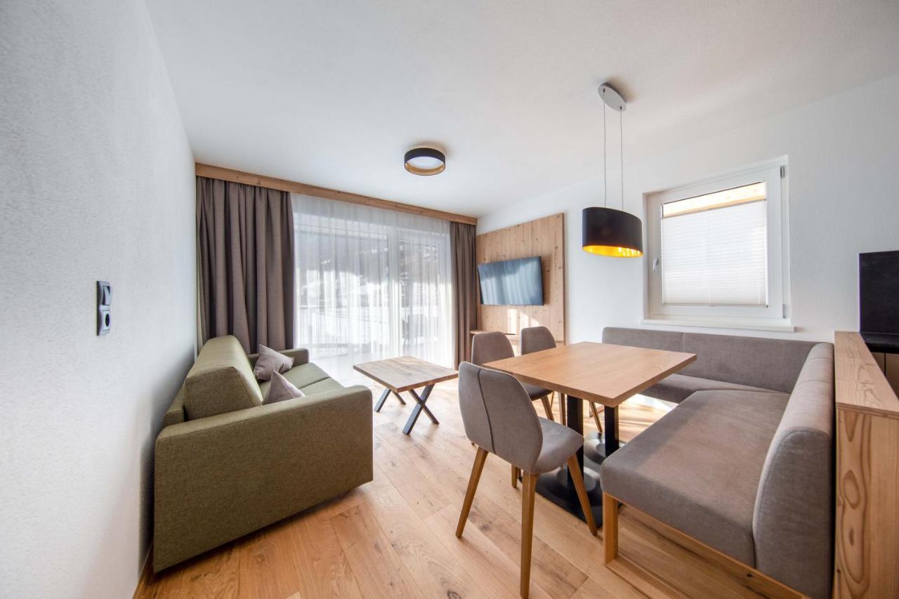 Apartament A Casa Granat Sölden Zewnętrze zdjęcie
