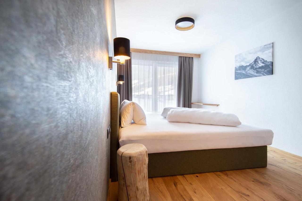 Apartament A Casa Granat Sölden Zewnętrze zdjęcie