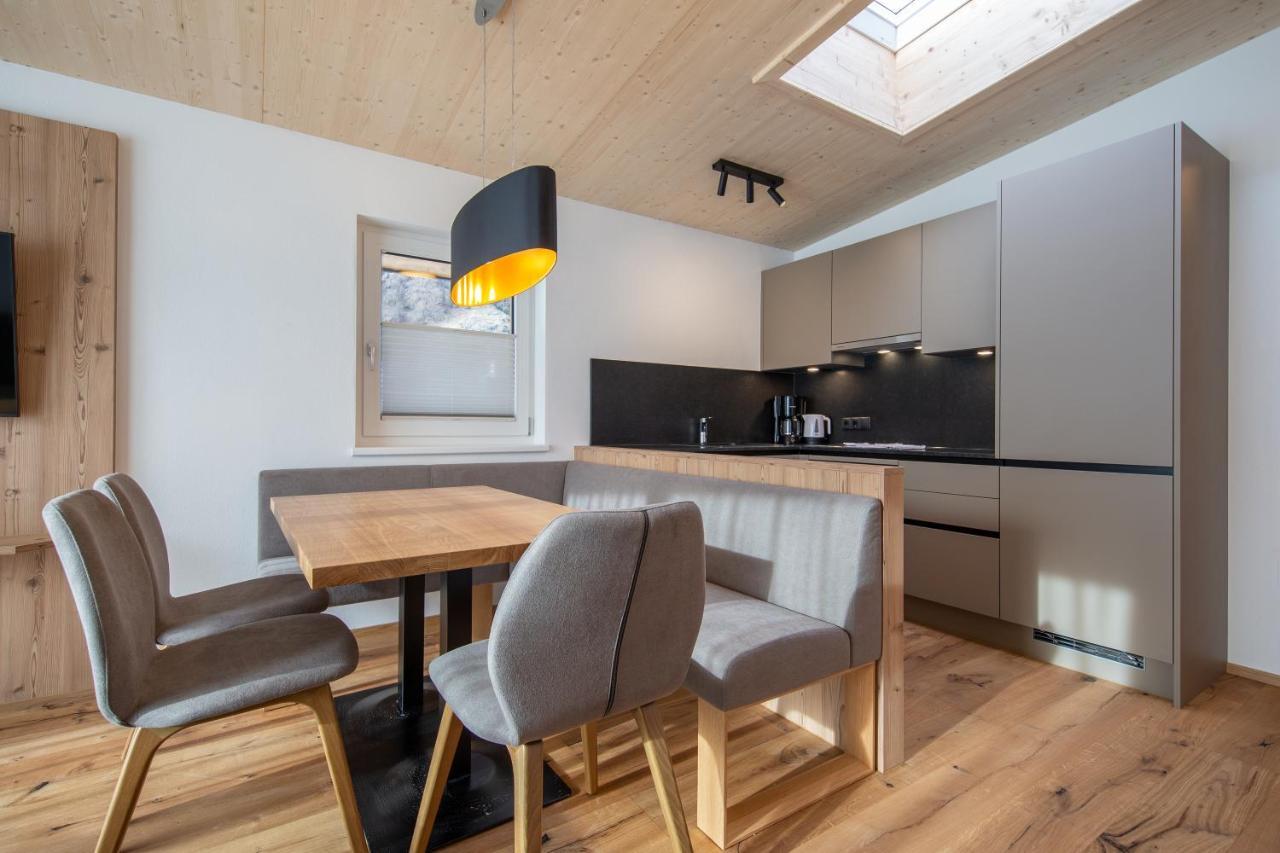 Apartament A Casa Granat Sölden Zewnętrze zdjęcie