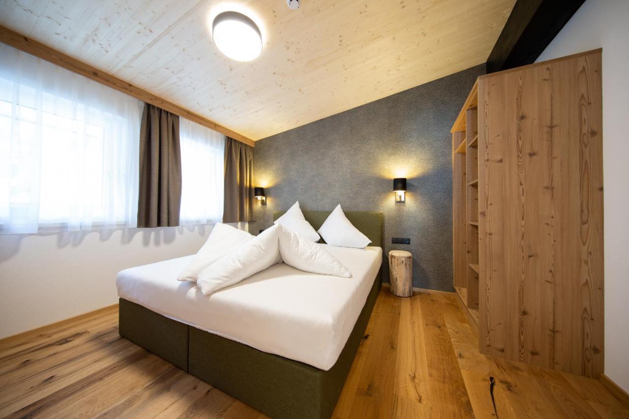 Apartament A Casa Granat Sölden Zewnętrze zdjęcie