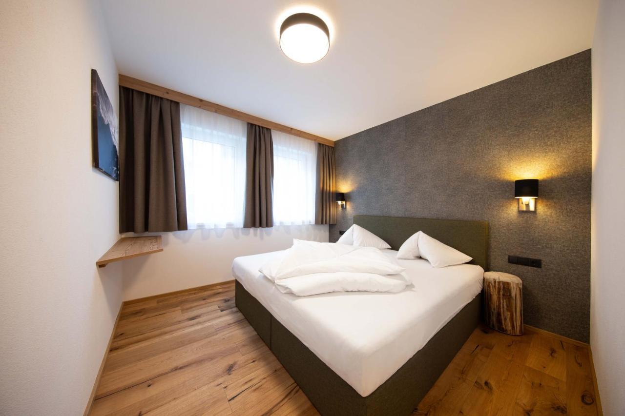 Apartament A Casa Granat Sölden Zewnętrze zdjęcie