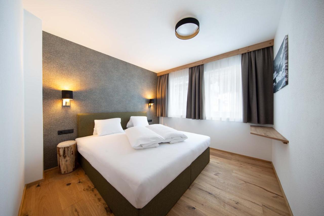 Apartament A Casa Granat Sölden Zewnętrze zdjęcie