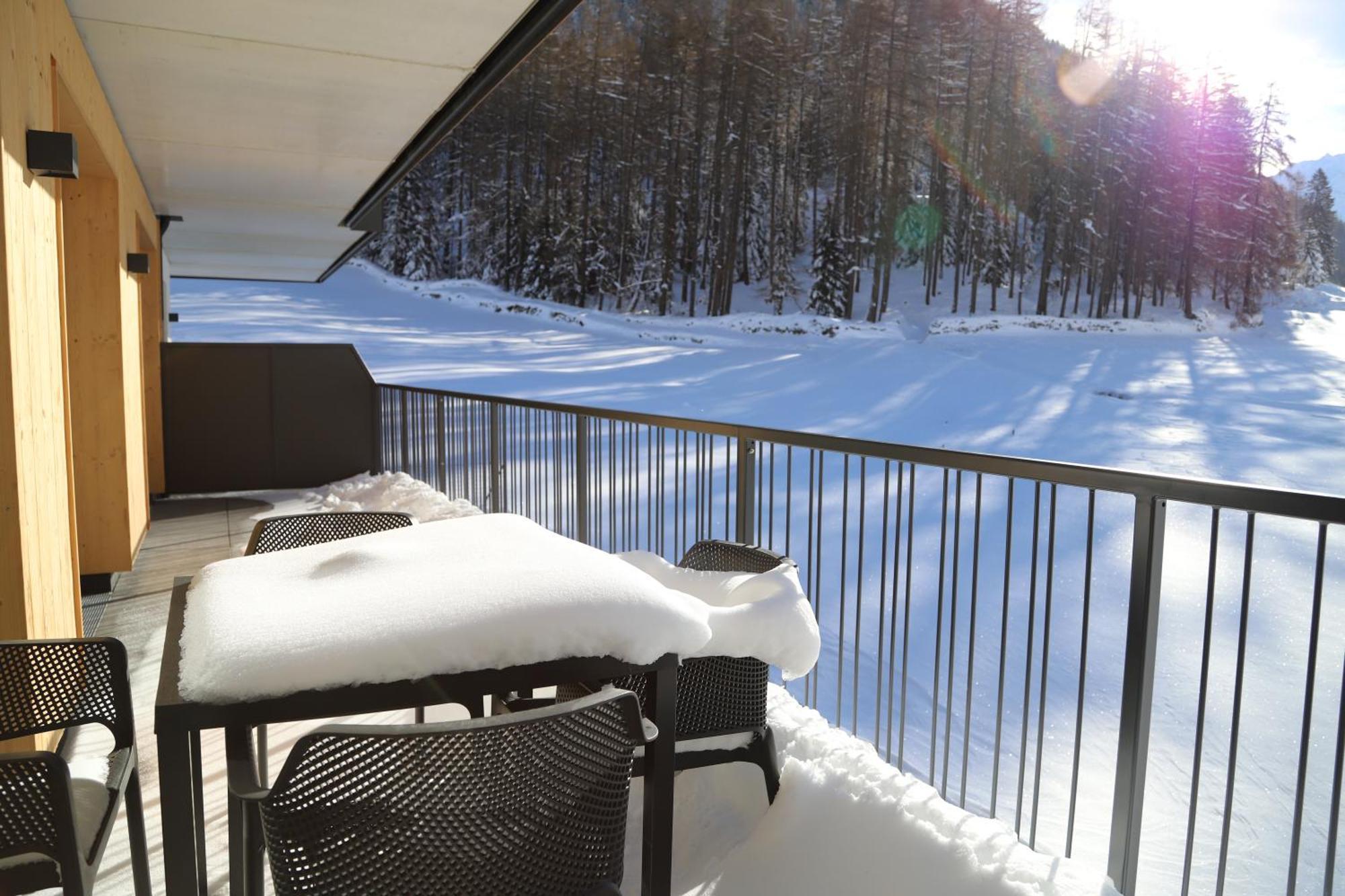 Apartament A Casa Granat Sölden Zewnętrze zdjęcie