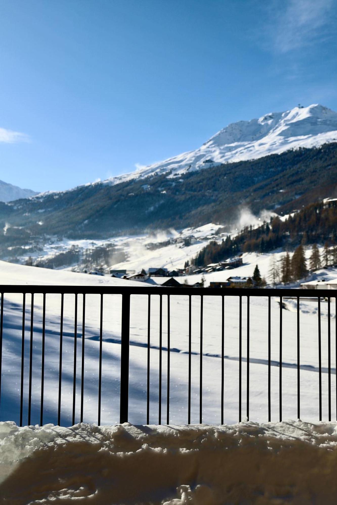 Apartament A Casa Granat Sölden Zewnętrze zdjęcie