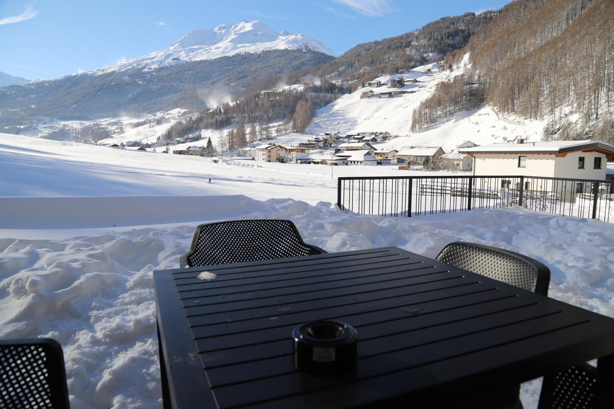 Apartament A Casa Granat Sölden Zewnętrze zdjęcie