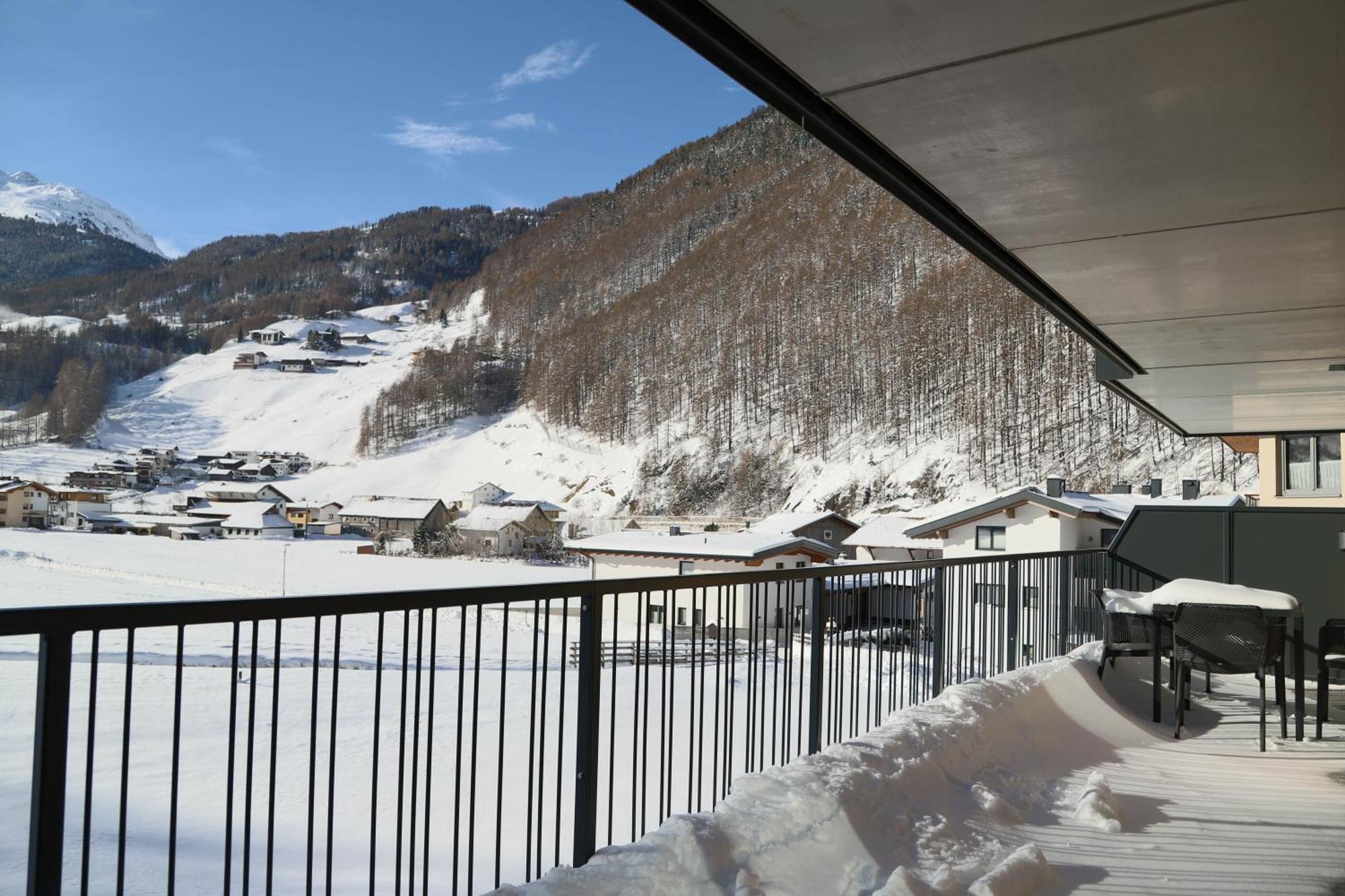 Apartament A Casa Granat Sölden Zewnętrze zdjęcie