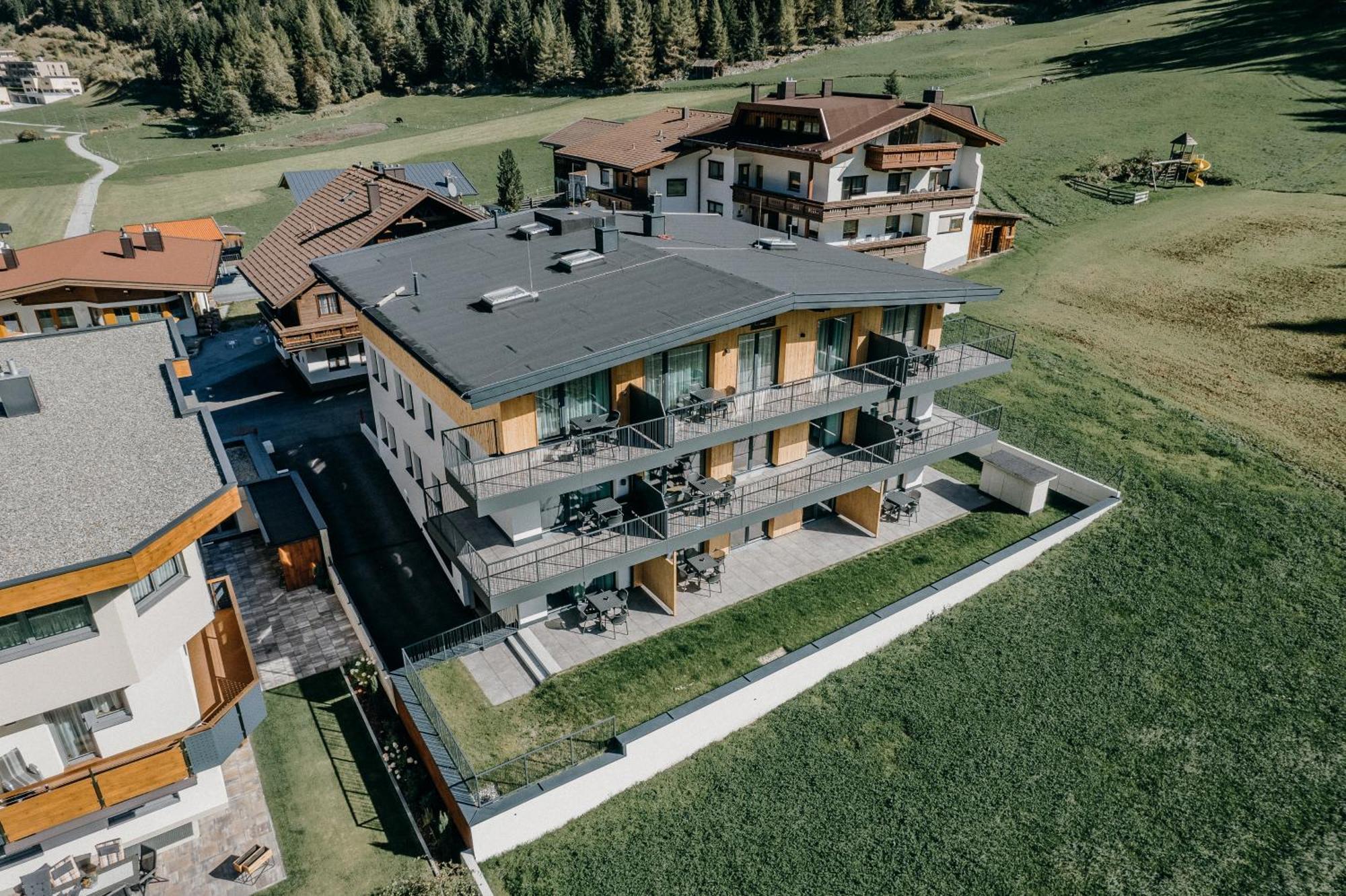Apartament A Casa Granat Sölden Zewnętrze zdjęcie