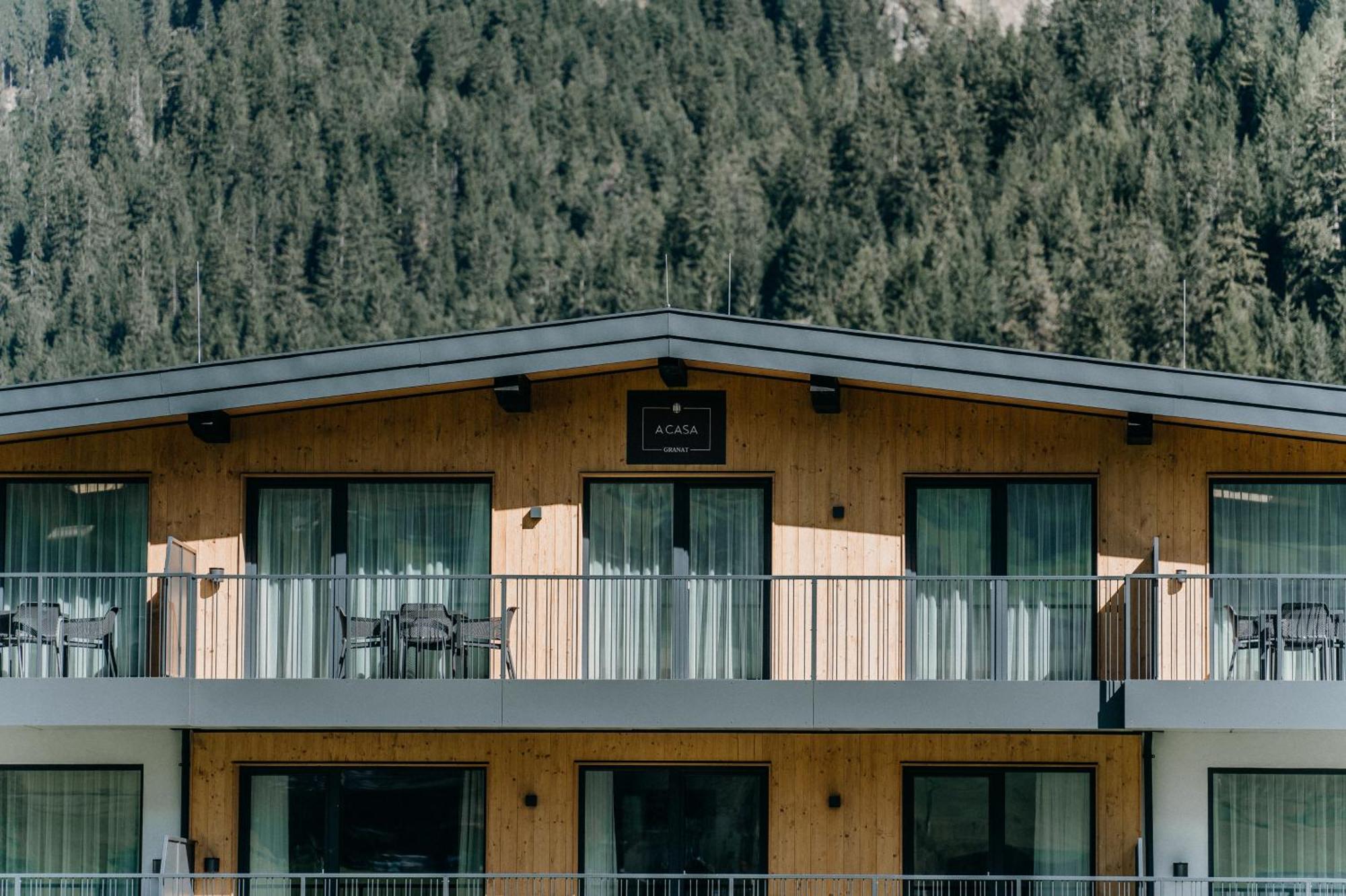Apartament A Casa Granat Sölden Zewnętrze zdjęcie